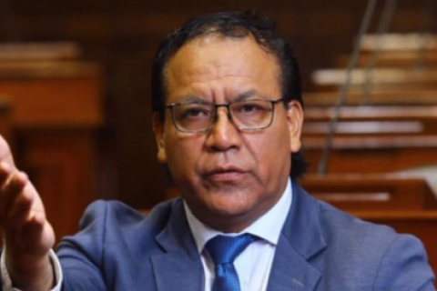 Roberto Sánchez apela al JNE por votos en el extranjero