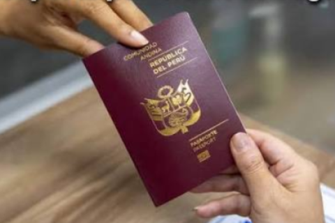Migraciones suspende entrega de pasaportes por fallas técnicas