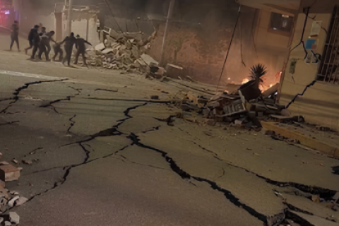 Emergencia en Junín: Gobierno responde al sismo de magnitud 5.1