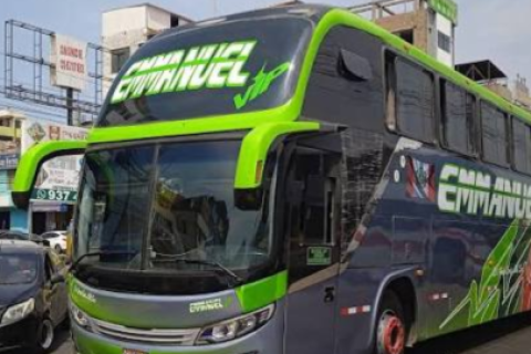 Empresa de transporte Emmanuel cesa operaciones por inseguridad