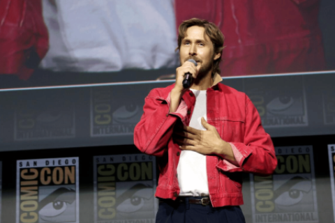 Ryan Gosling