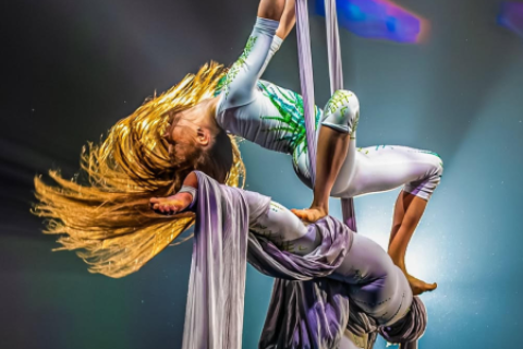 Circo de Ucrania regresa a Lima con espectáculo 'Zirka'