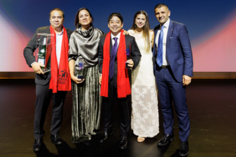 ¡HISTÓRICO! Perú será sede del World’s 50 Best Restaurants 2026 por primera vez