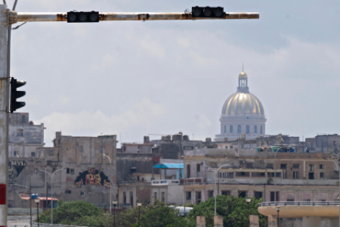 Cuba sufre su quinto apagón total en lo que va del 2026
