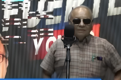 Presentador suspendido por comentarios machistas en TV