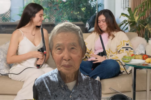Añlberto Fujimori