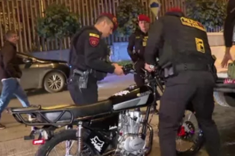 Villa María del Triunfo: Doble asesinato en balacera contra dirigentes de construcción civil