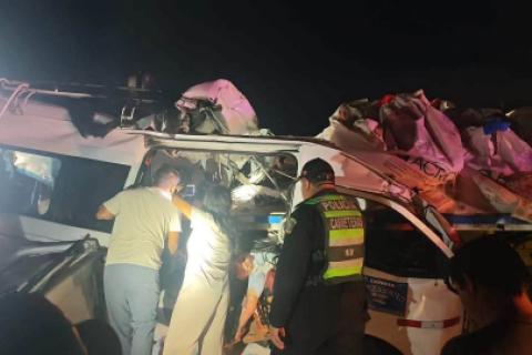 accidente