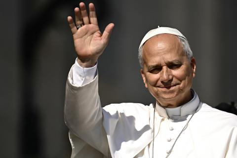 Papa León XIV