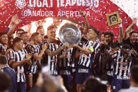 Alianza Lima hace temblar mercado mundialista que llegaría reforzar puesto clave