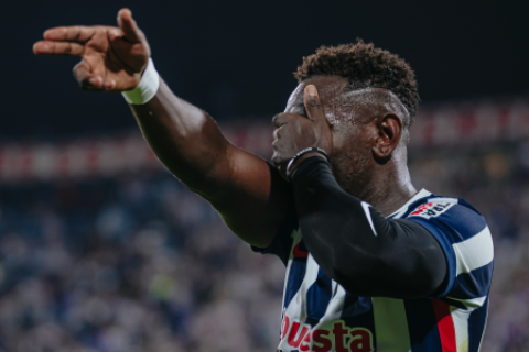 Alianza Lima venció por 2-1 a Sport Huancayo por el Clausura