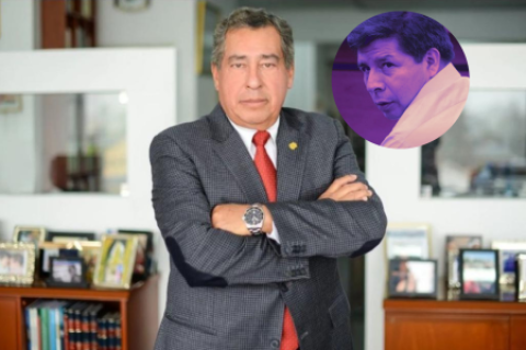 Aníbal Quiroga sobre Castillo