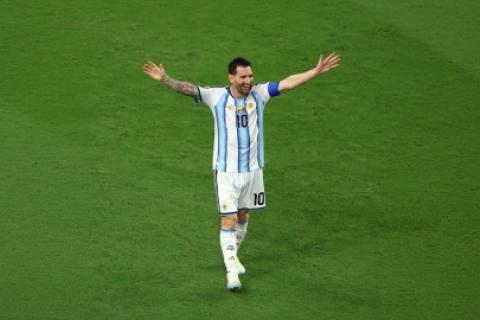 Argentina elimino a Egipto y pasó a cuartos del Mundial 2026