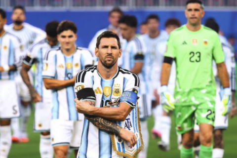 Argentina habría ofrecido lavar dinero a México Mundial 2026