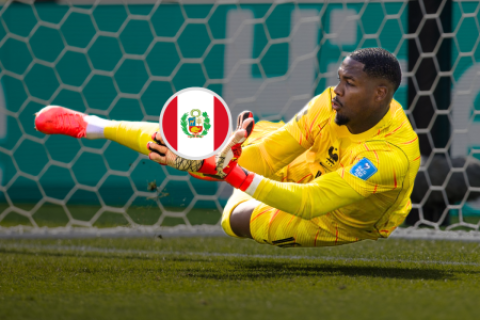 Arquero de Francia Mike Maignan nacio cerca de Peru Mundial 2026