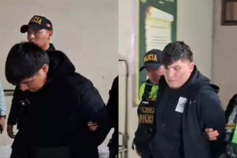 Asesinan a balazos a conductor frente al Real Felipe y capturan a dos sospechosos