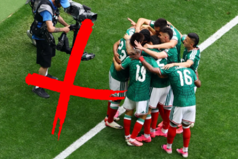 ¡Autogol! México multa a su propia federación de fútbol