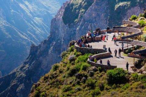 Banco Mundial aprueba préstamo de US$ 77,2 millones para impulsar el corredor turístico Arequipa-Colca
