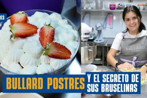 bullard postres bruselina
