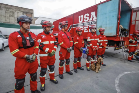 BOMBEROS 