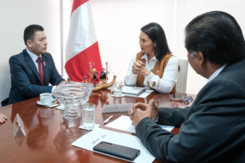 Keiko Fujimori