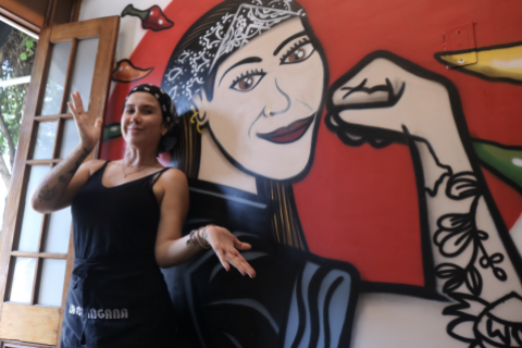LA CHINGANA 