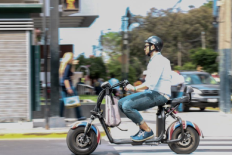 MOTOS ELECTRICAS 