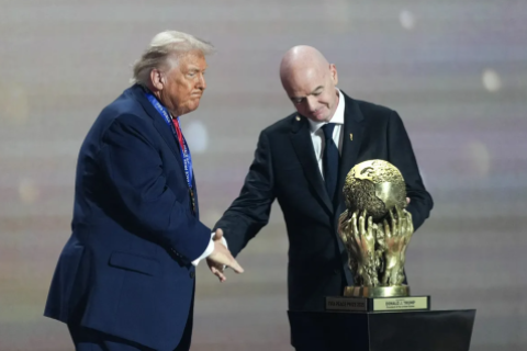 Gianni Infantino
