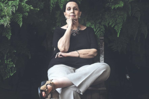 ALICIA MAGUIÑA 