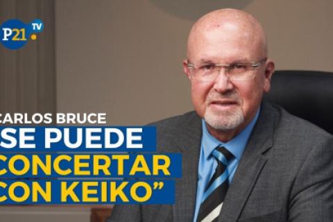 Carlos Bruce Keiko