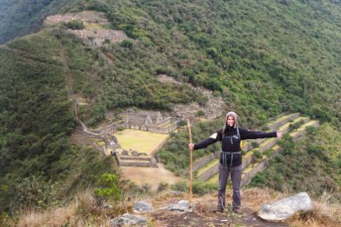 Choquequirao