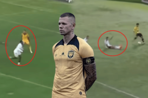 Club brasileño rescinde contrato central con resumen de TODOS SUS ERRORES