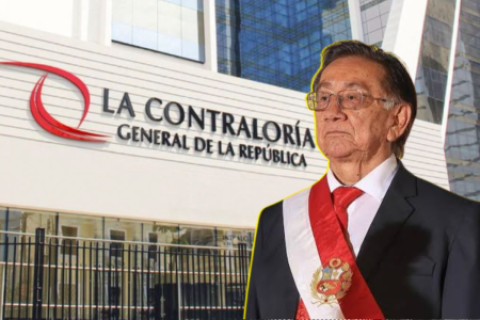 Comisión de la Contraloría recopilará información de viajes de Balcázar