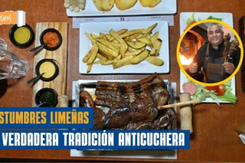 huariques costumbres limeñas