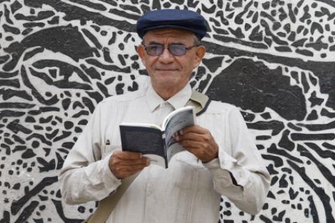 Cronwell Jara autor de Montacerdos falleció a los 76 años