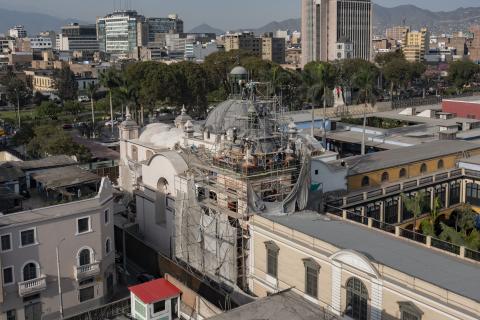 CENTRO DE LIMA 