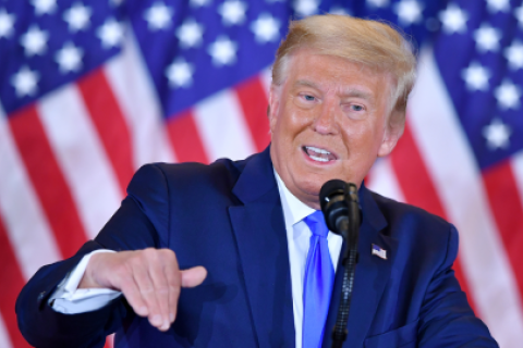 donald trump