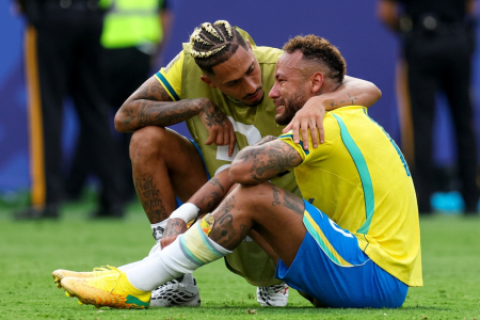 El adiós del Príncipe Neymar anuncia su retiro de la selección de Brasil