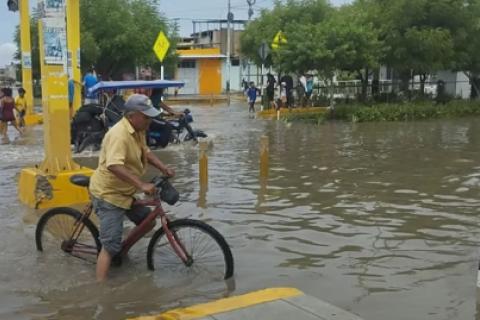 Fenómeno de El Niño