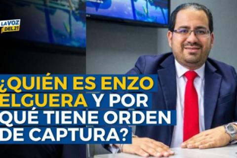Enzo Elguera imasolu