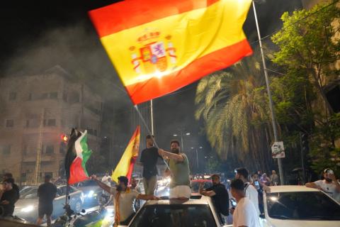 ESPAÑA 