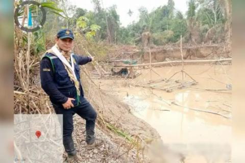 exfiscal madre de dios detenido
