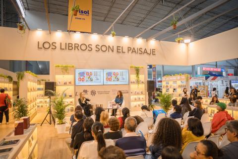 Feria Internacional del Libro (FIL) de Lima