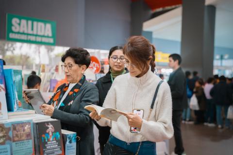 Feria Internacional del Libro