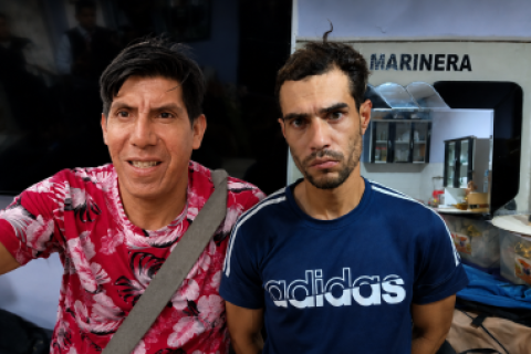 crimen