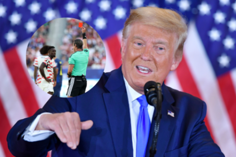 Trump habla con Fifa