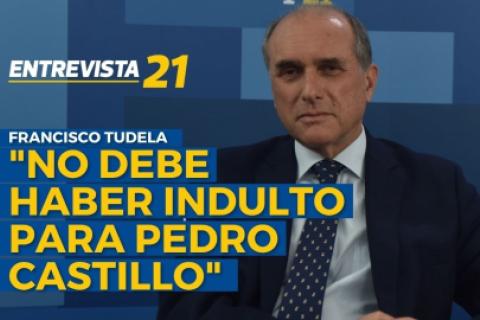 francisco tudela gobierno
