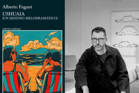 Alberto Fuguet.