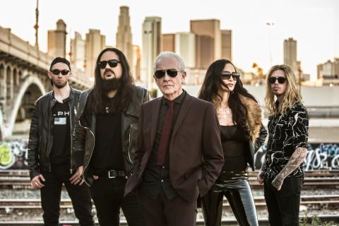 graham bonnet banda