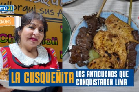 Huarique Cusqueñita
